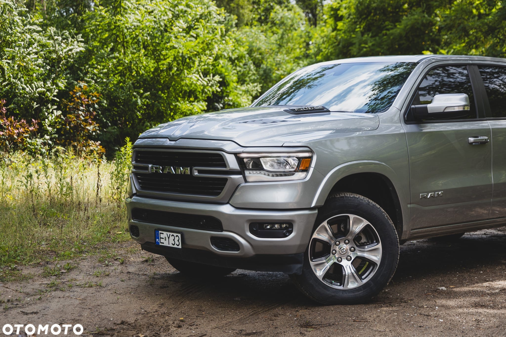Dodge RAM 1500 5.7 4x4 - 10