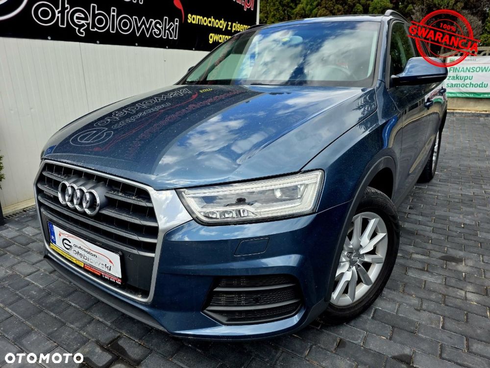 Audi Q3 - 2