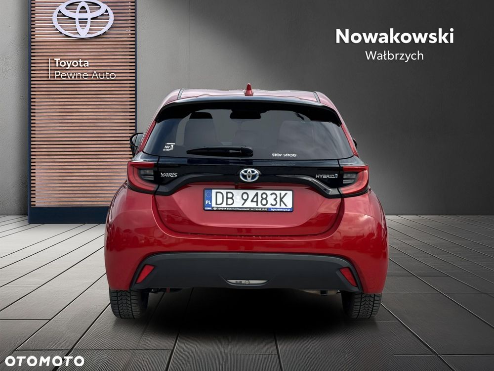 Toyota Yaris Hybrid 1.5 Comfort - 9
