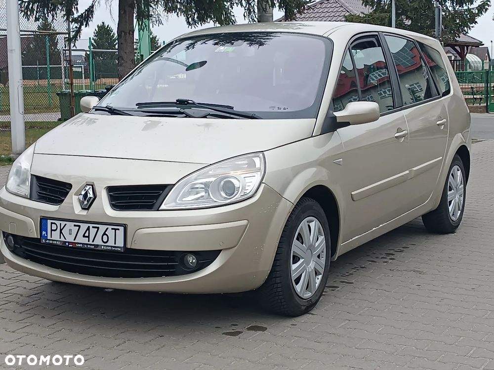 Renault Grand Scenic Gr 2.0 16V Emotion - 2