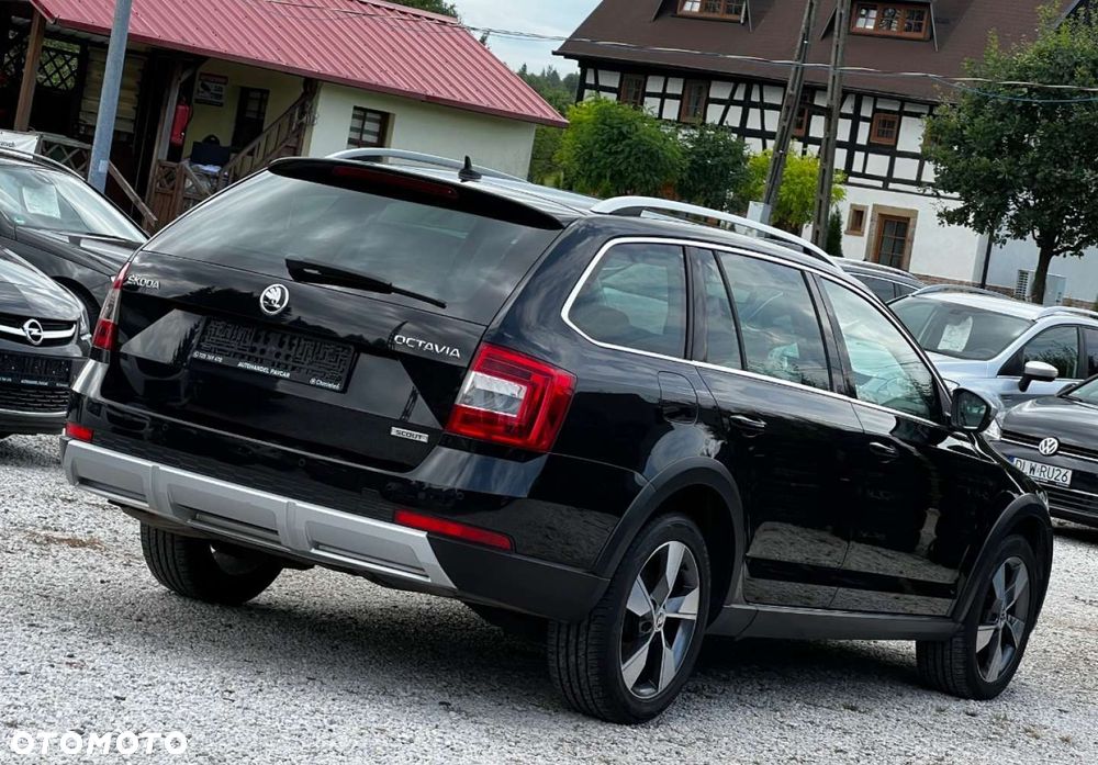 Skoda Octavia - 7
