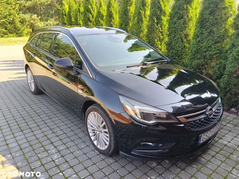 Opel Astra 1.6 CDTI Start/Stop Sports Tourer Active - 5