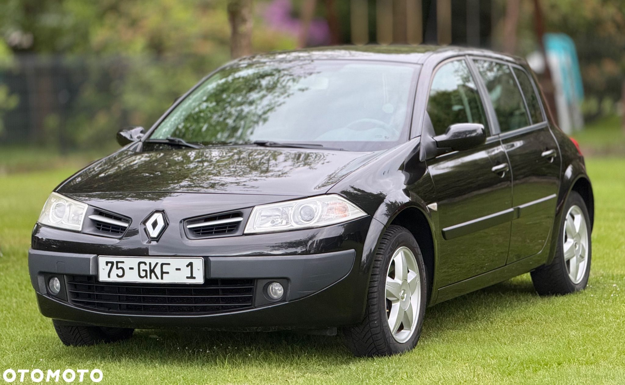 Renault Megane - 1