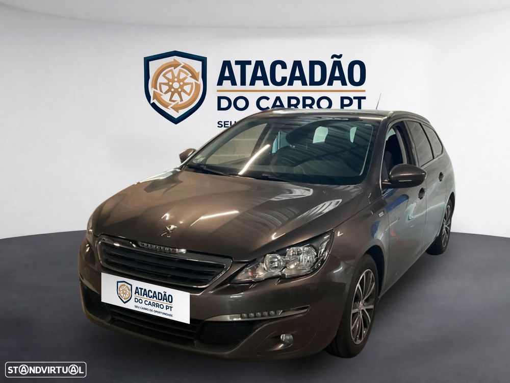 Peugeot 308 SW 1.2 PureTech Style - 1