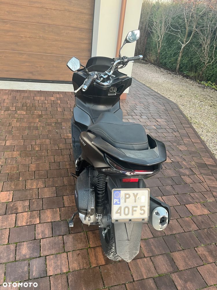 Honda PCX - 5