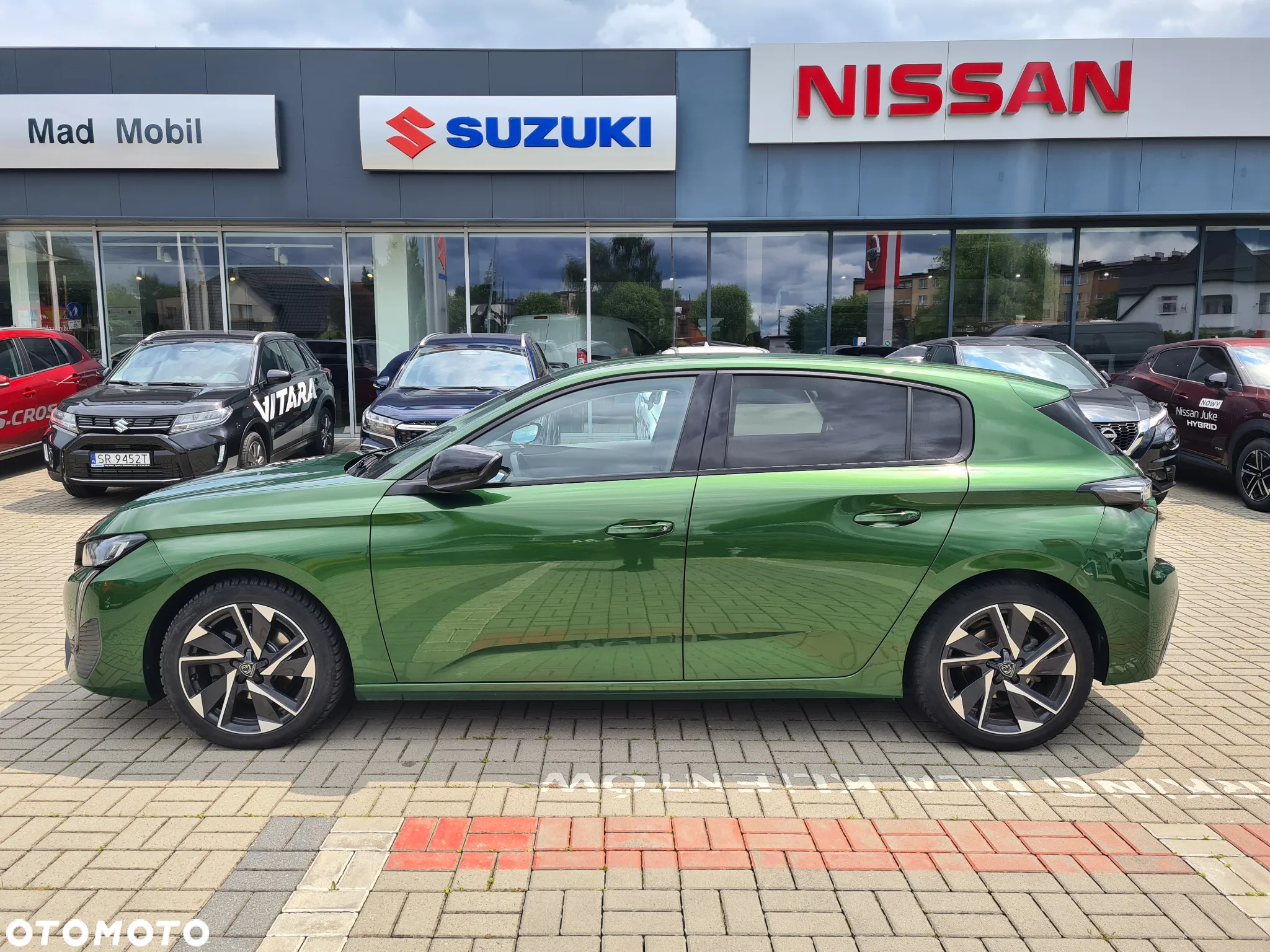 Peugeot 308 1.2 PureTech Allure Pack S&S EAT8 - 6