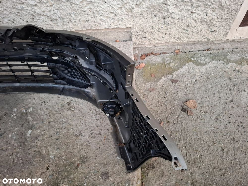 ZDERZAK PRZÓD PRZEDNI CITROEN C4 PICASSO 06/09r - 5