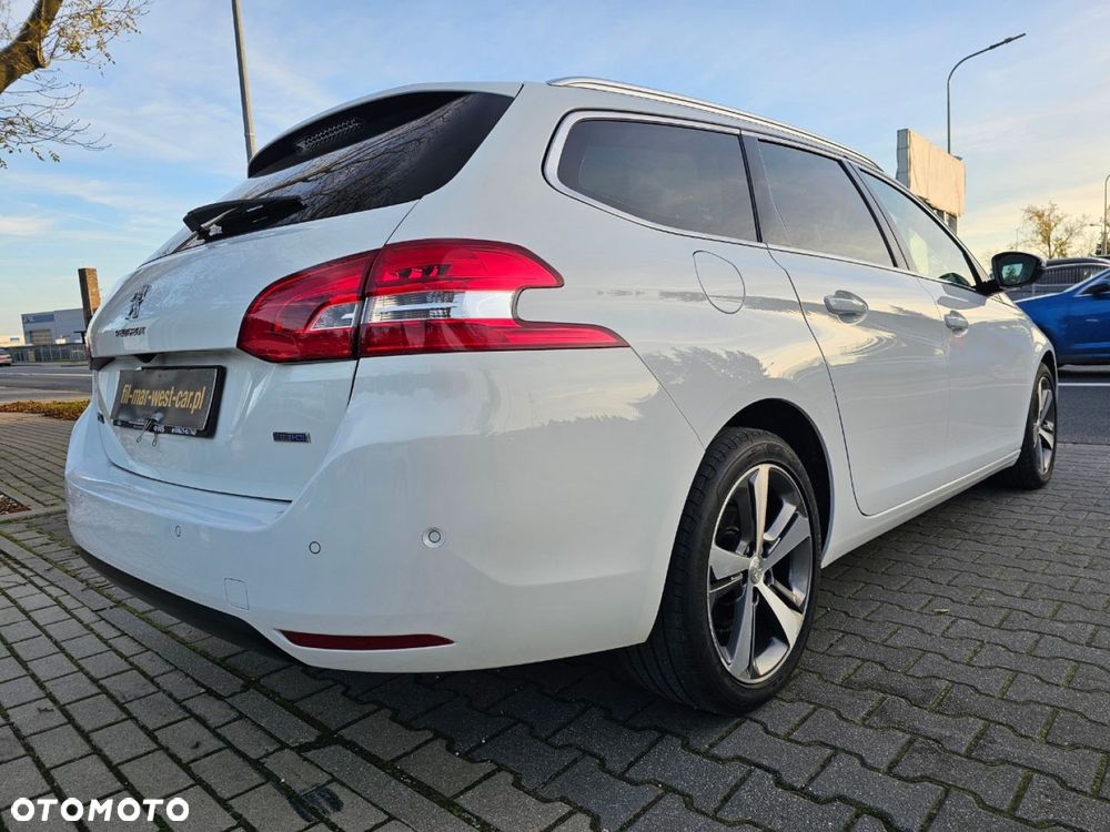 Peugeot 308 - 9