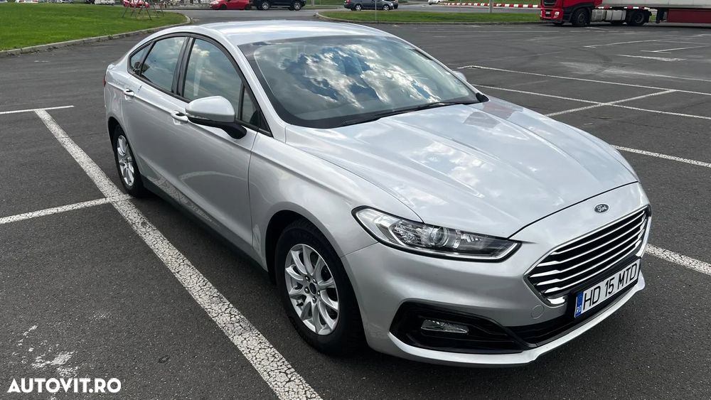 Ford Mondeo 2.0 TDCi Start-Stopp PowerShift-Aut Business Edition - 2
