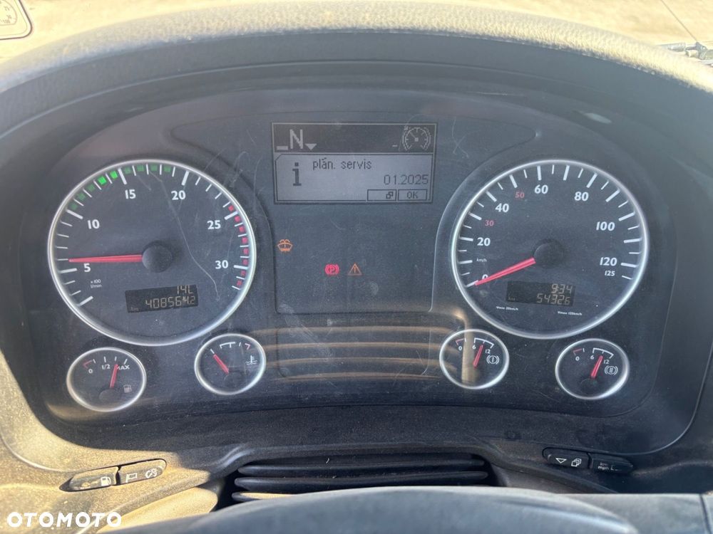 MAN Tgs 18.360 - 16