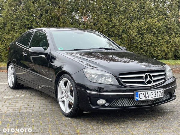 Mercedes-Benz CLC 180 Kompressor