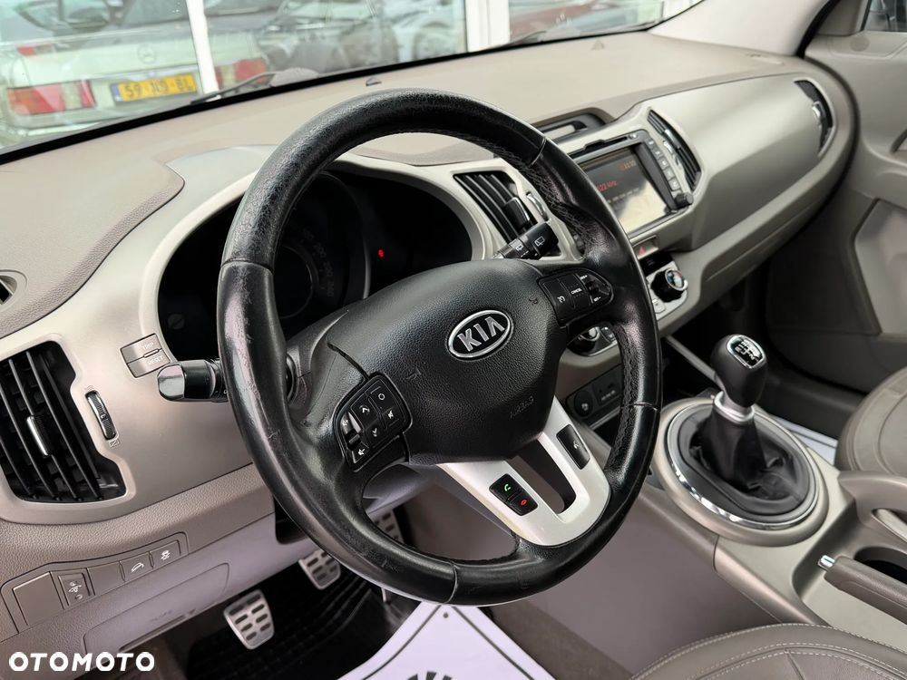 Kia Sportage 1.7 CRDI L 2WD - 24