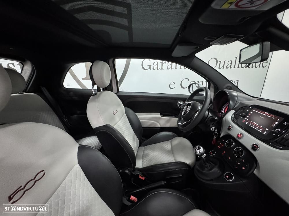 Fiat 500 1.0 Hybrid Star - 34