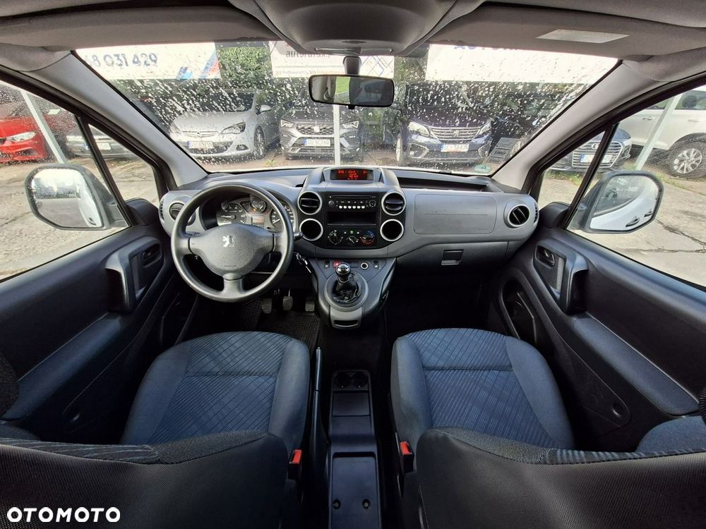 Peugeot Partner 100 Esplanade - 12