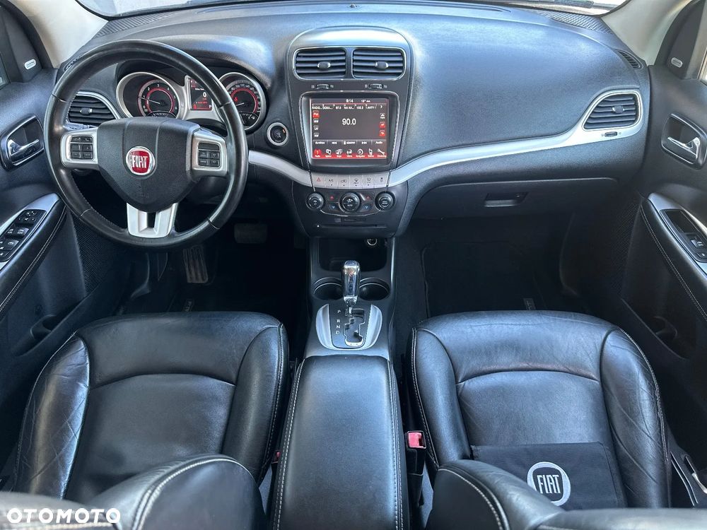 Fiat Freemont 2.0 Multijet Lounge AWD - 15