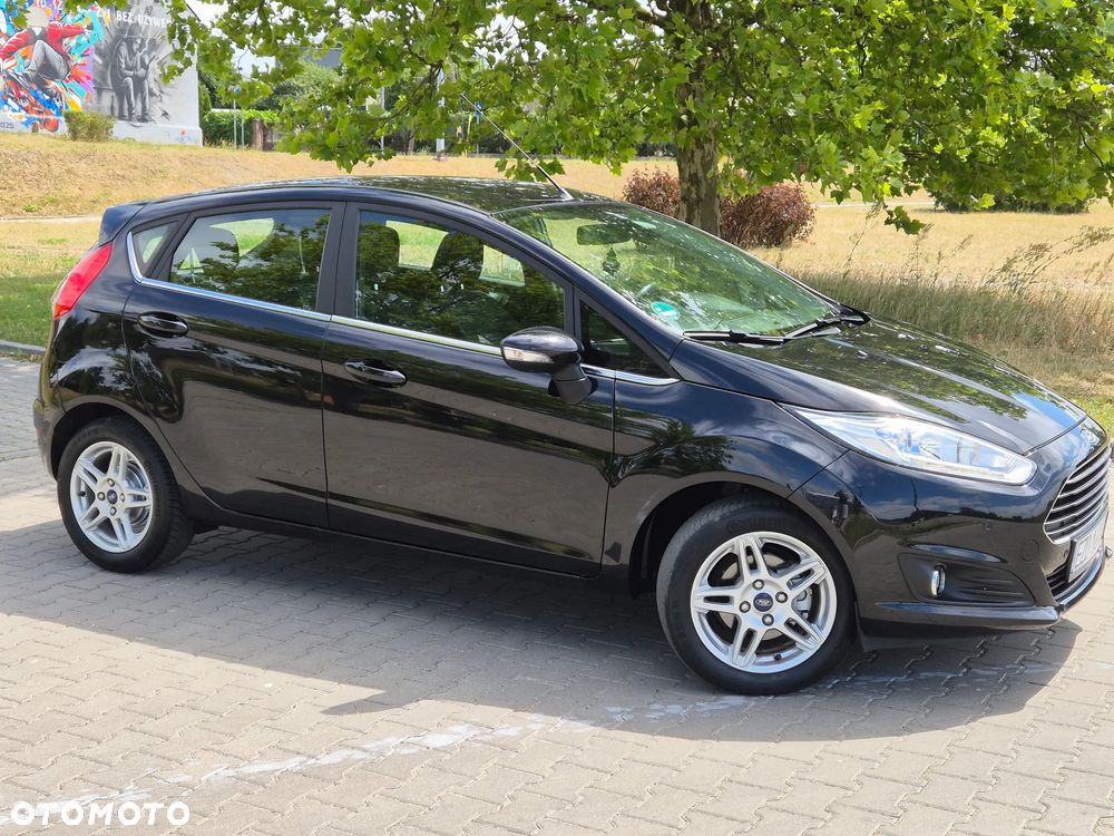 Ford Fiesta 1.0 EcoBoost Titanium - 6