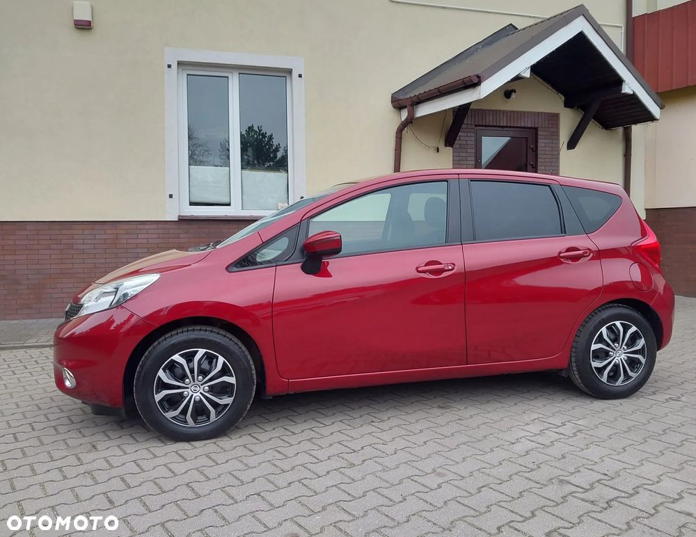 Nissan Note 1.2 Black Edition - 5