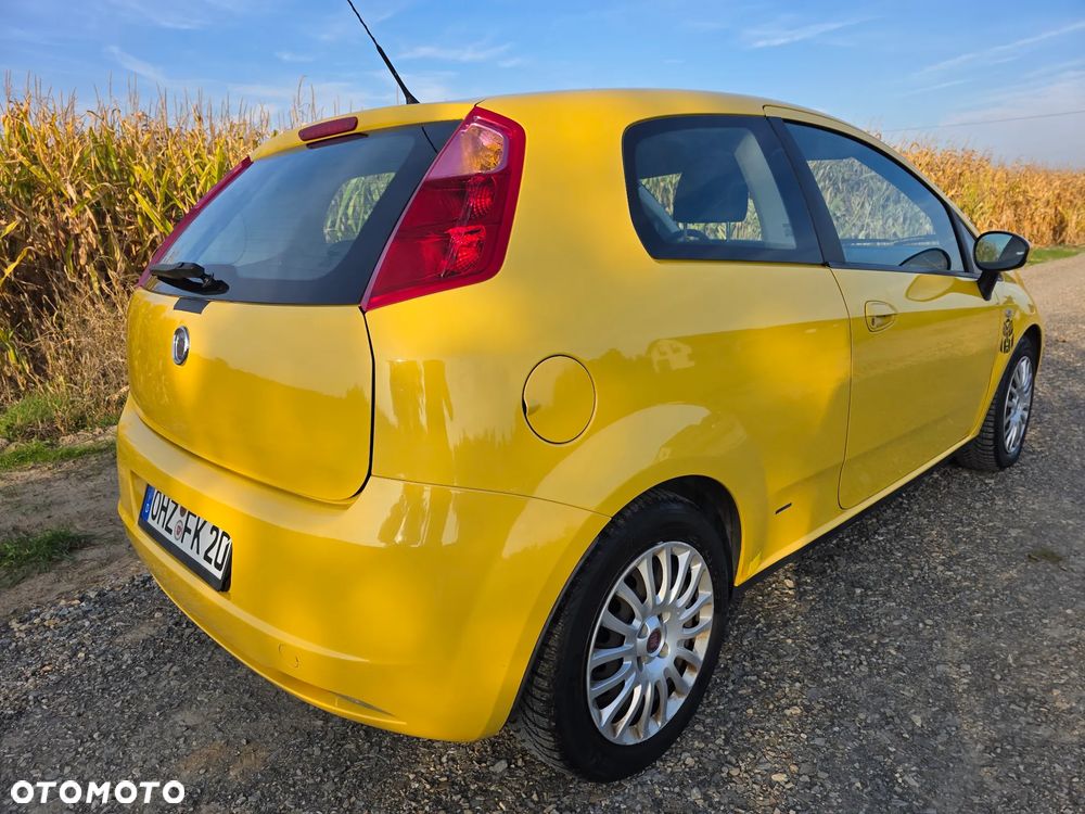 Fiat Punto - 27