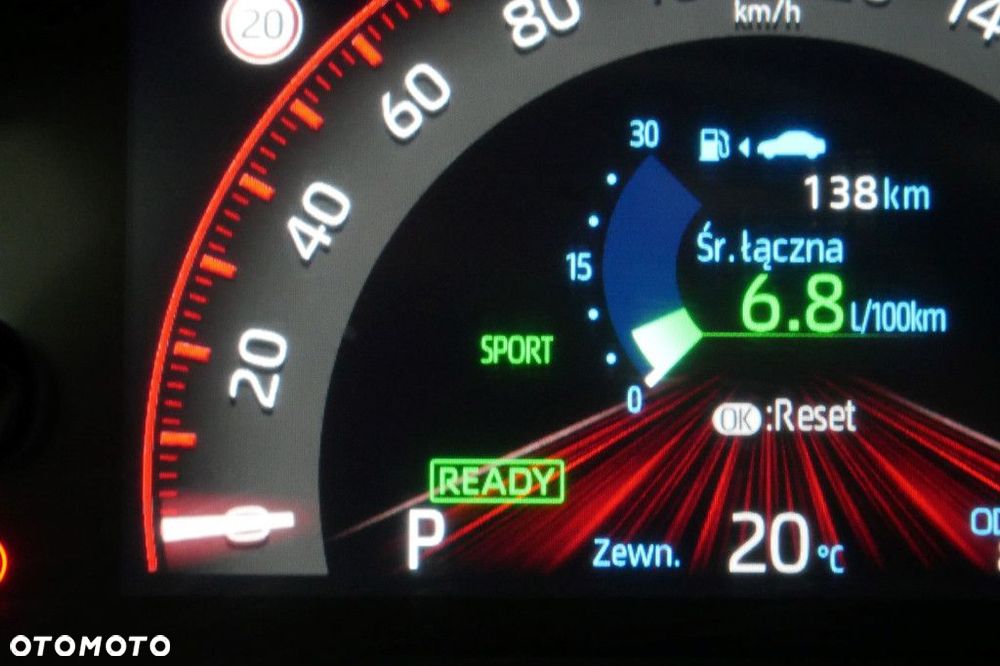 Toyota RAV4 2.5 Hybrid Selection 4x4 - 22