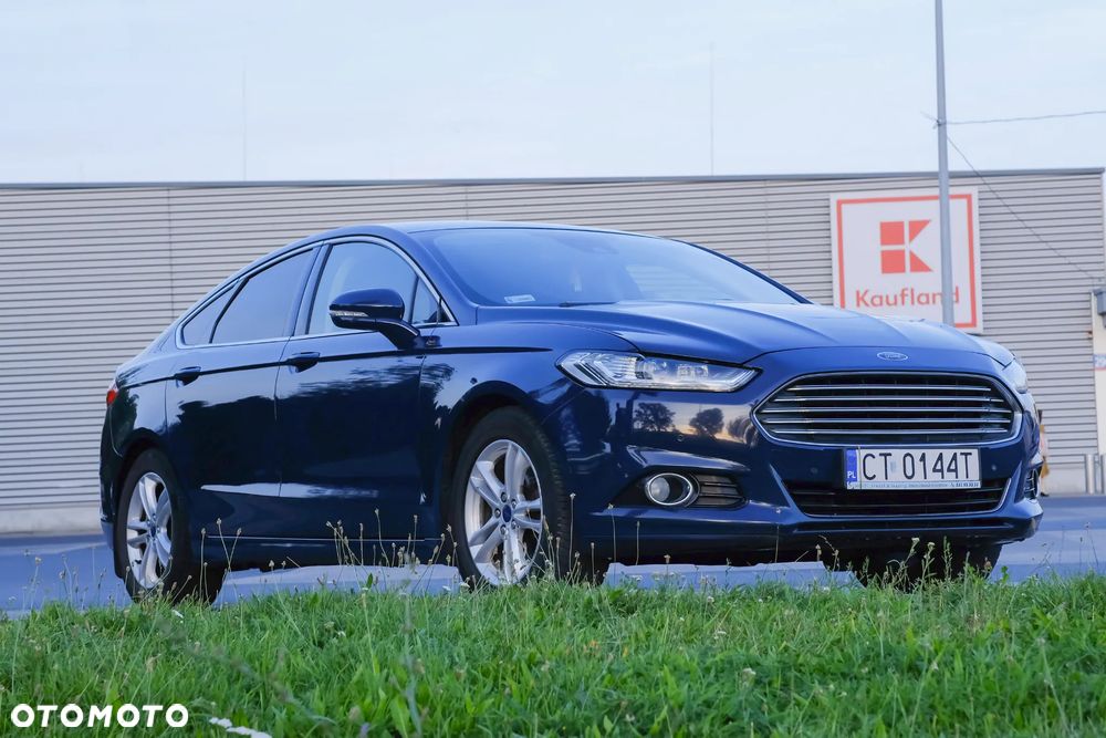 Ford Mondeo 2.0 TDCi ST-Line - 1