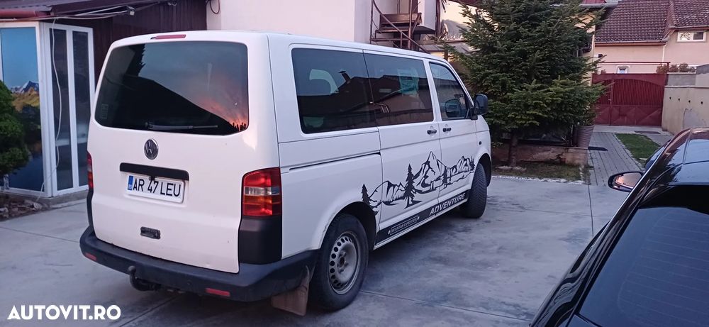 Volkswagen Transporter - 2