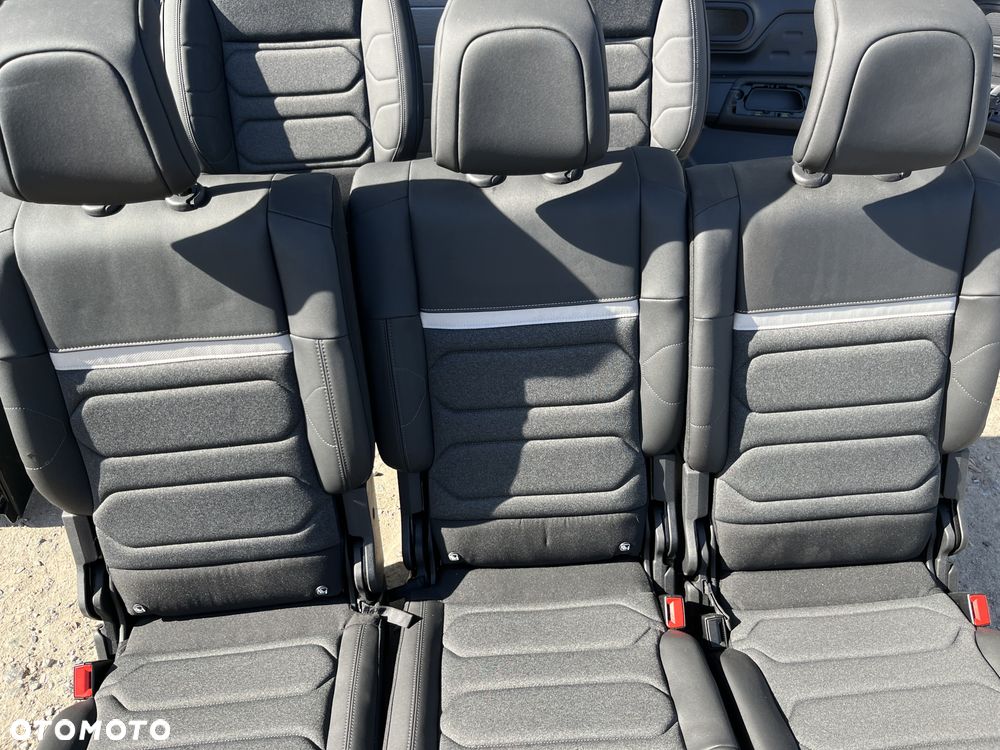 Fotele komplet Citroen C5 AIRCROSS LIFT - 3