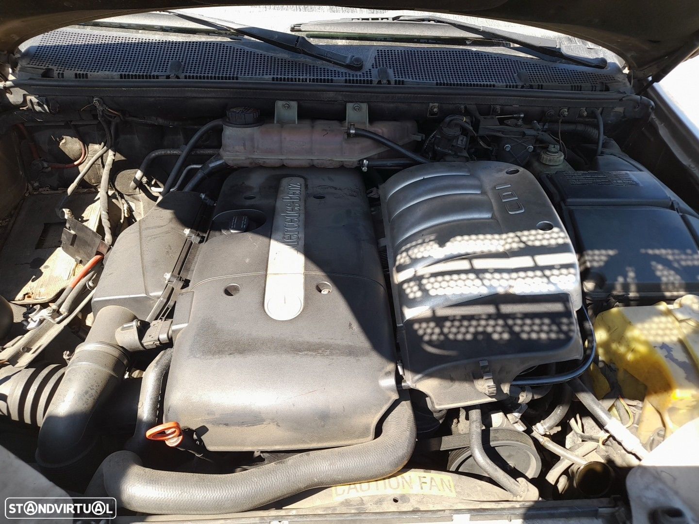 Motor completo MERCEDES-BENZ Classe M (W163) - 1