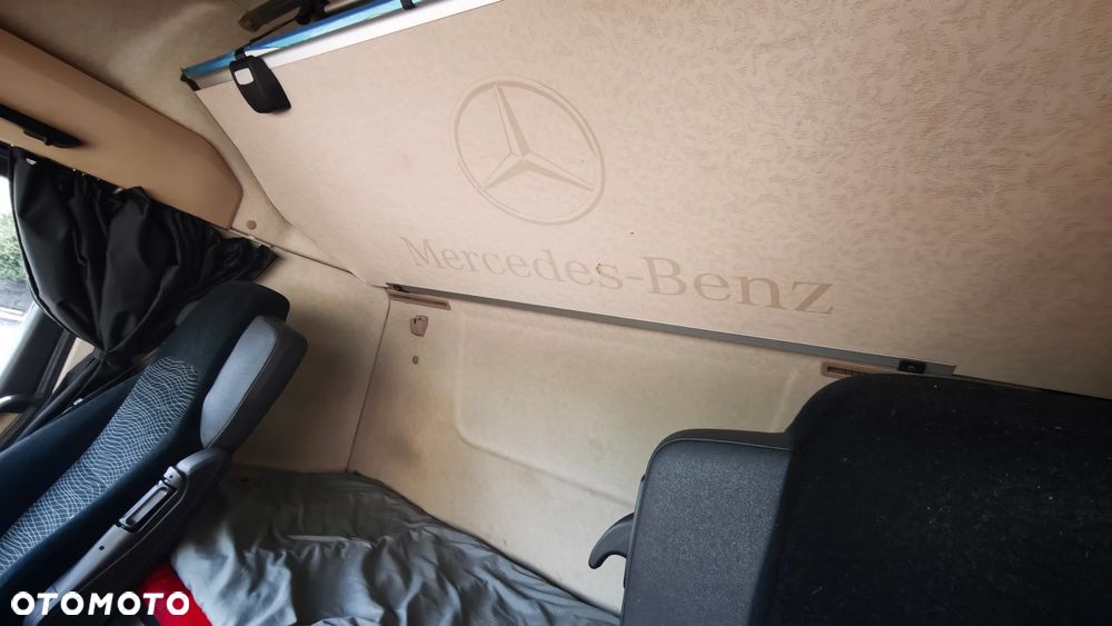 Mercedes-Benz ACTROS 2542 L - 12