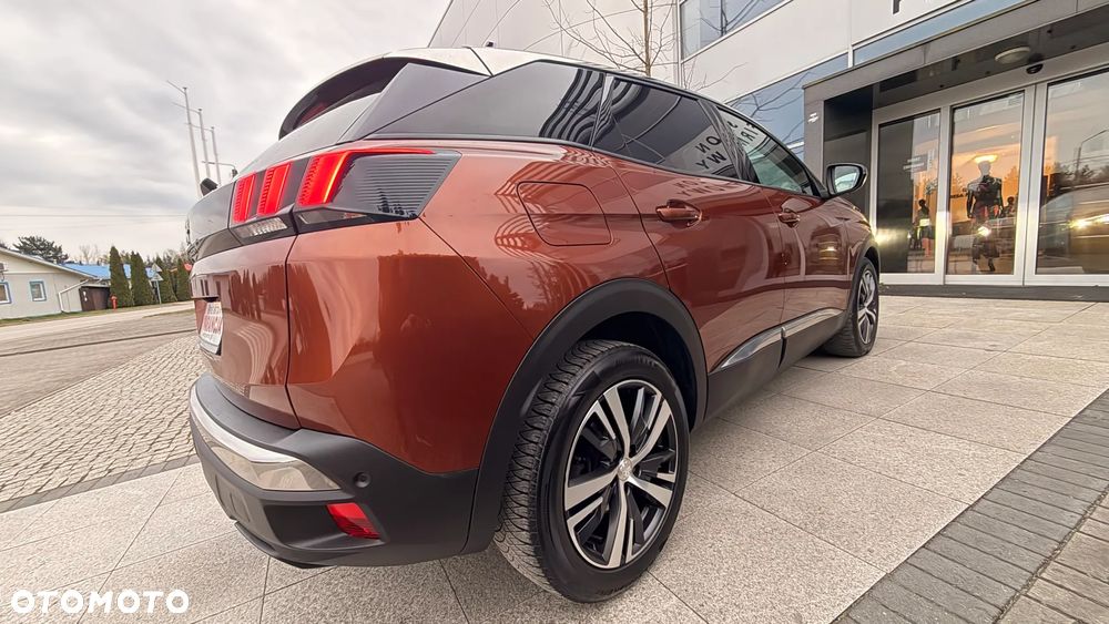 Peugeot 3008 THP 165 EAT6 Stop & Start Allure - 25