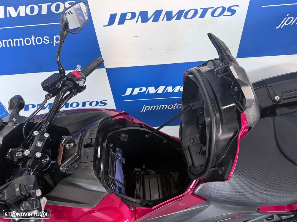 Honda NC750X DCT 3 MALAS - 10