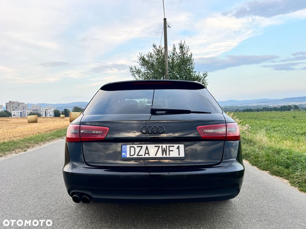 Audi A6 Avant 2.0 TDI Prime Line Multitronic - 5
