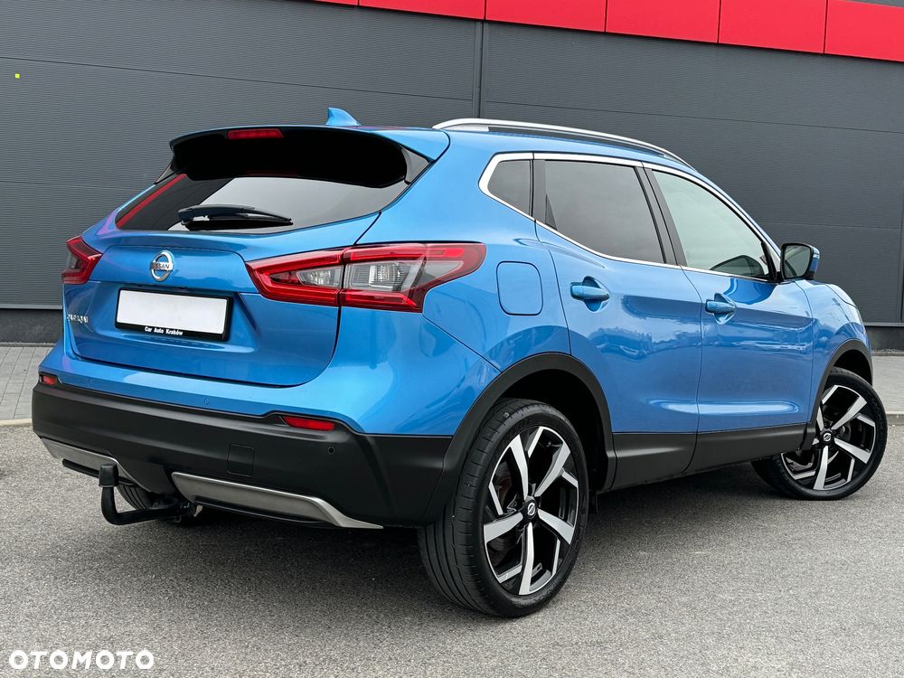 Nissan Qashqai 1.3 DIG-T Tekna+ DCT - 2