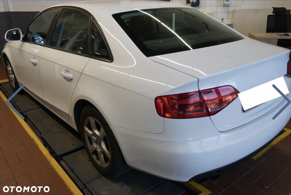 Audi A4 Limousine 2.0 T FSI e - 4