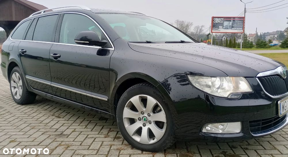 Skoda Superb 2.0 TDI 4x4 DSG L&K - 2
