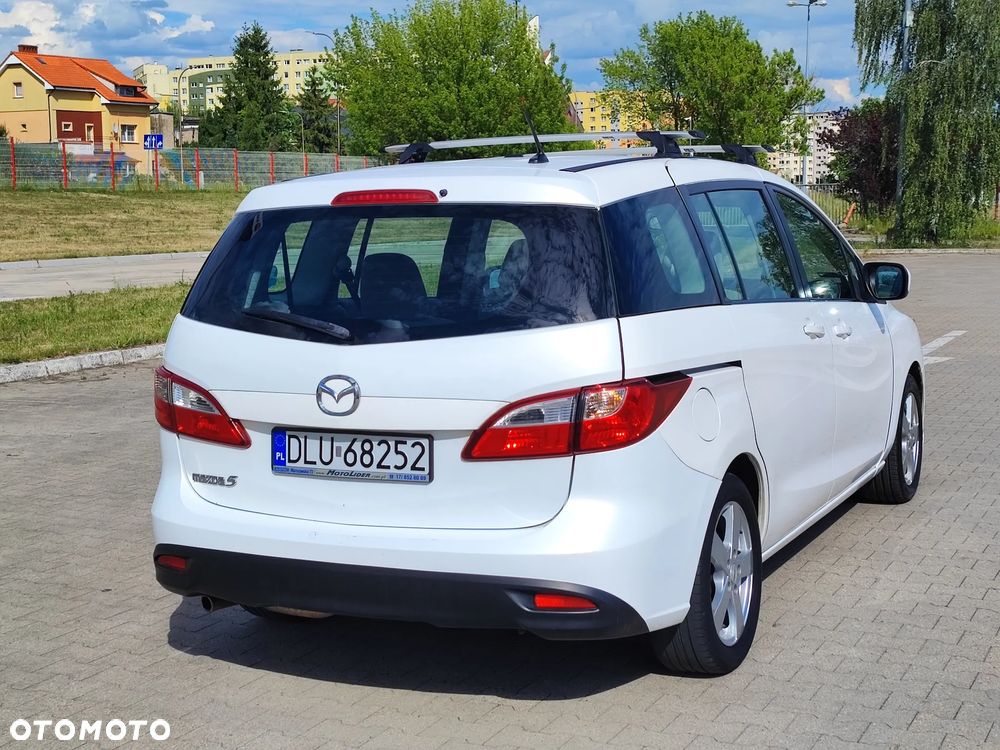 Mazda 5 - 3