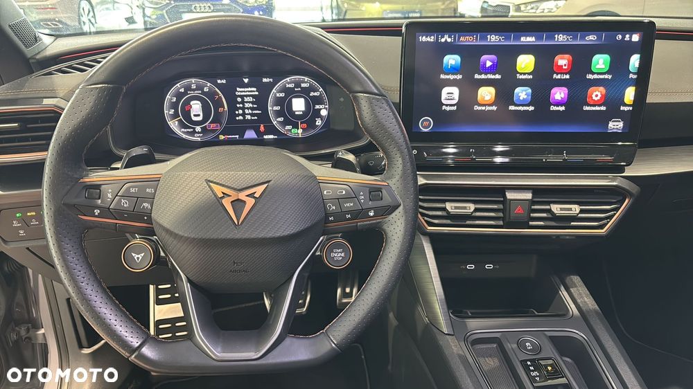 Cupra Leon 2.0 TSI VZ Cup DSG - 14