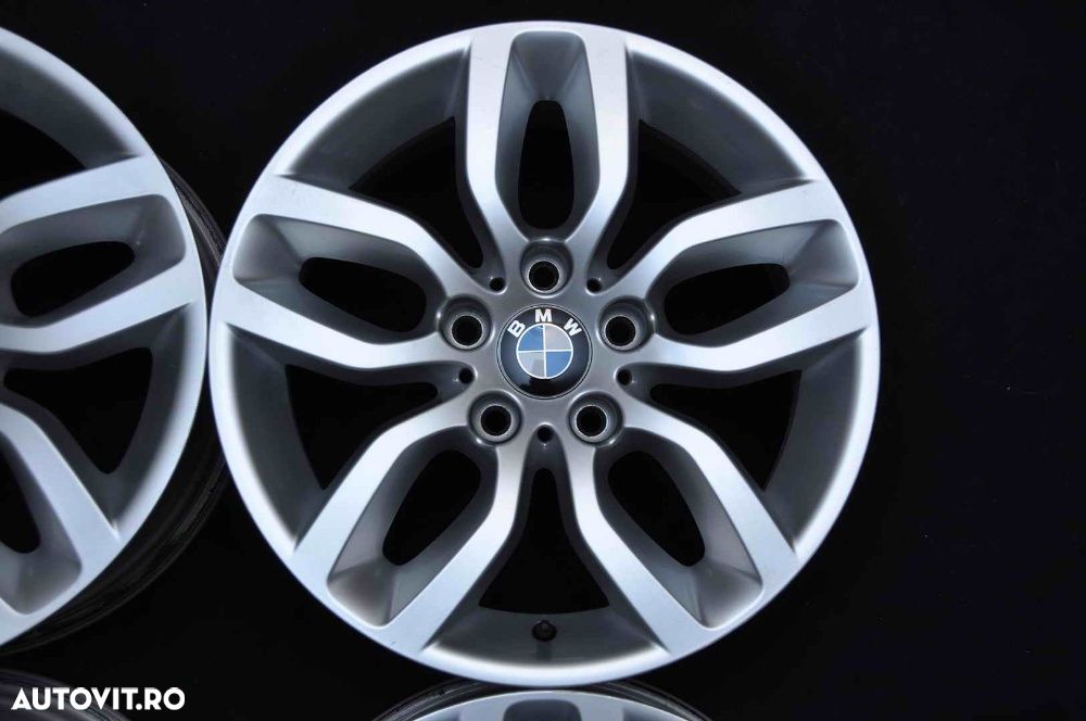 Jante 17 inch Originale BMW X3 F25 X4 F26 Style 305 R17 - 3
