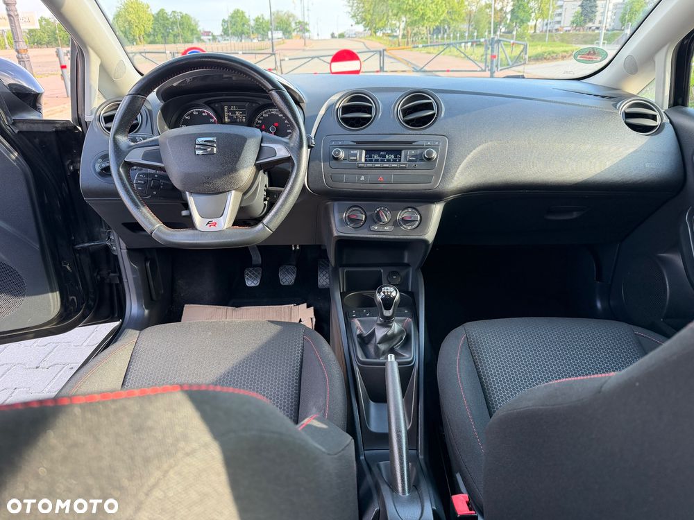 Seat Ibiza 1.2 TSI FR - 23