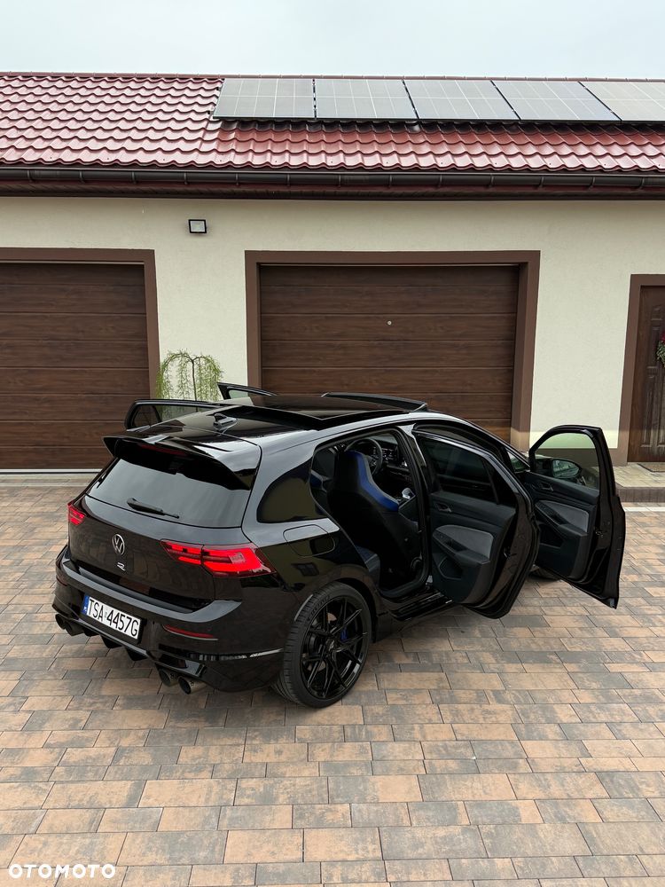 Volkswagen Golf 2.0 TSI 4Motion R DSG - 9