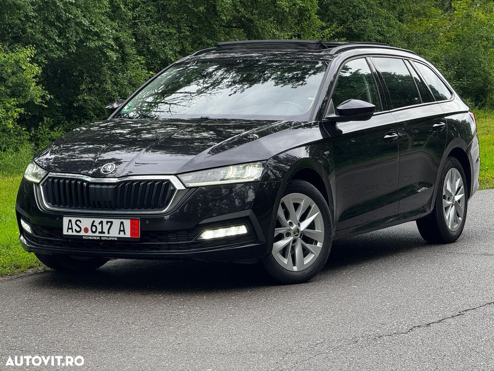Skoda Octavia 2.0 TDI DSG Clever - 31