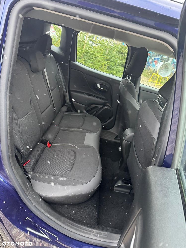 Jeep Renegade 1.6 MultiJet Limited FWD S&S EU6 - 10