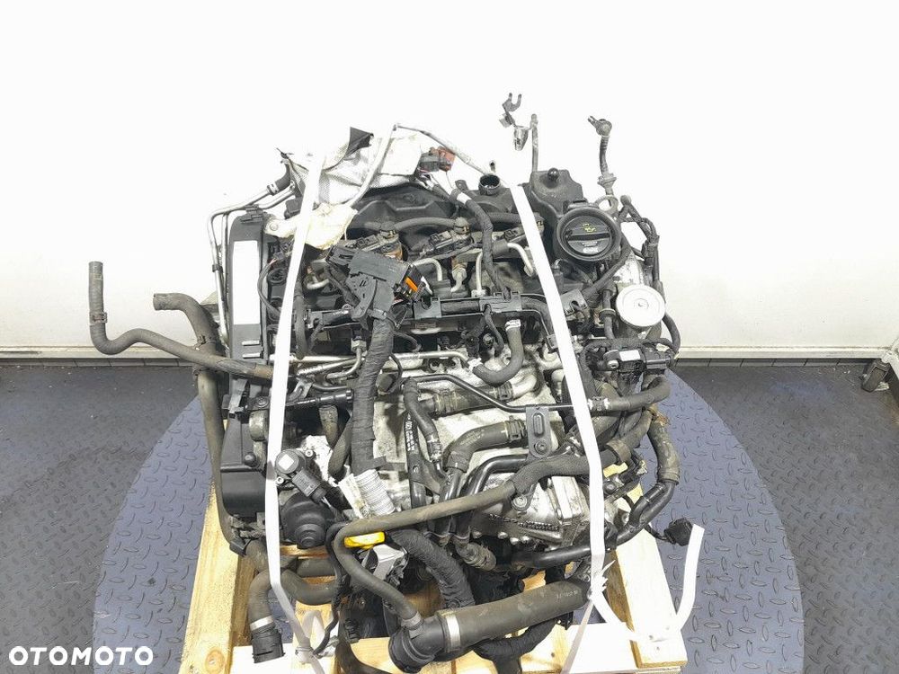 SKODA OCTAVIA III LIFT 2.0 TDI 150KM SILNIK DIESLA CRM CRMB - 5