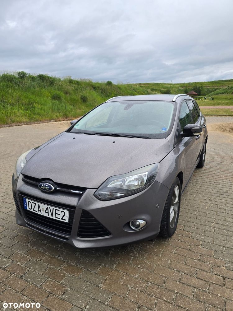 Ford Focus 1.0 EcoBoost STart-Stopp-System Titanium - 1