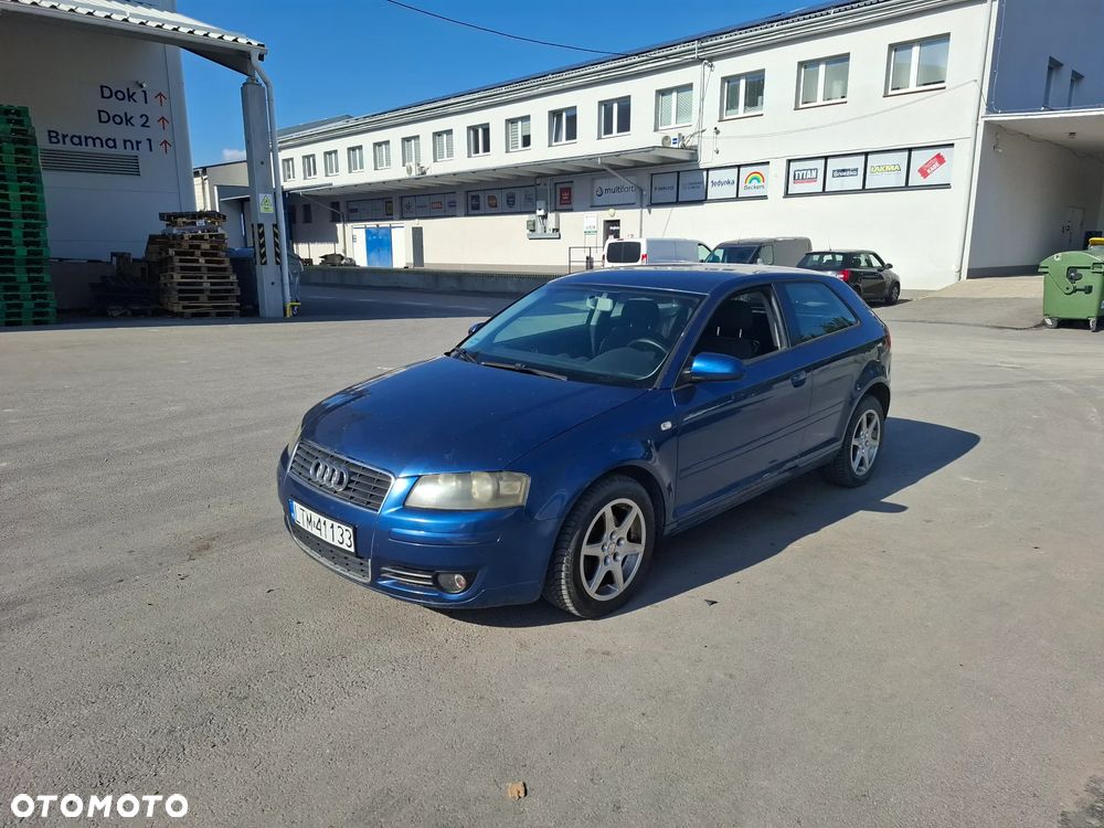 Audi A3 3-drzwiowe - 4