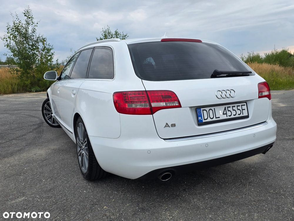 Audi A6 Avant 2.7 TDI Multitronic - 16