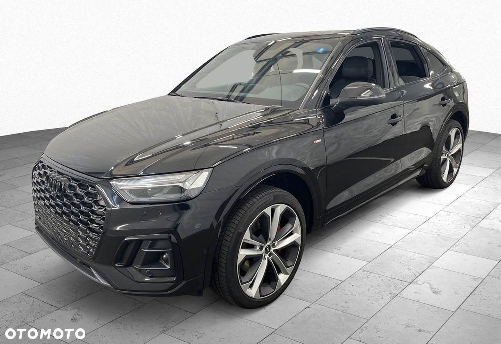 Audi Q5 Sportback