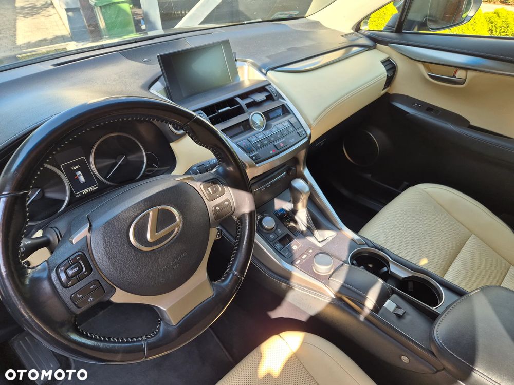 Lexus NX 300h Business Edition AWD - 13