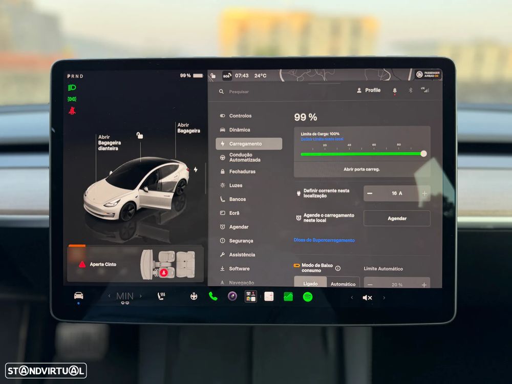 Tesla Model 3 RWD - 9