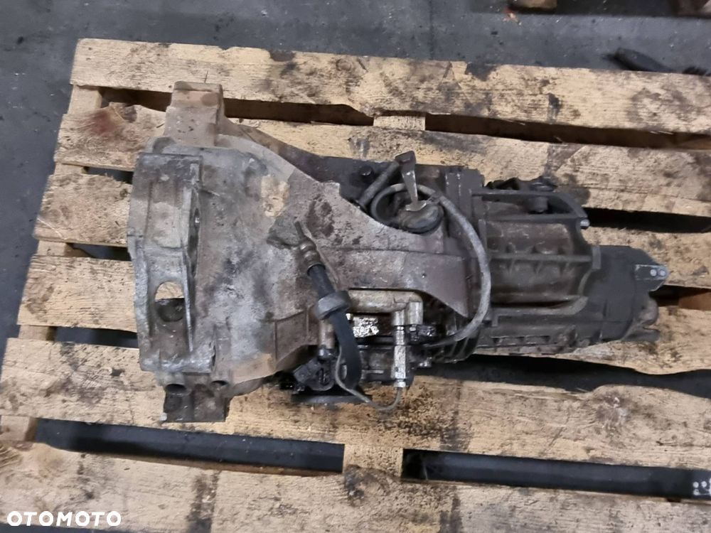 SKRZYNIA BIEGÓW AUDI A4 B5 CTD 1.6 BENZYNA - 6