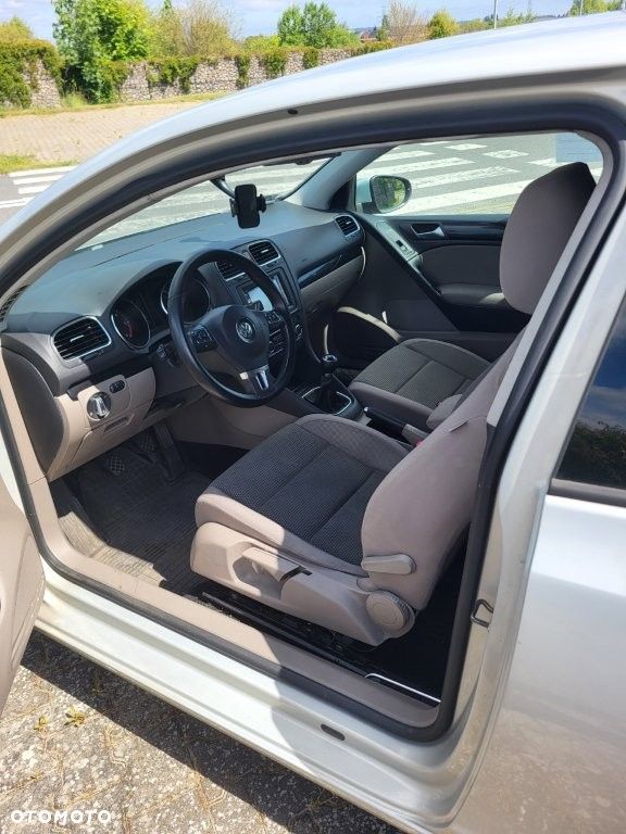 Volkswagen Golf 2.0 TDI DPF Comfortline 119 g - 4